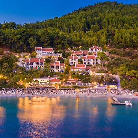 Adrina Beach Hotel Panormos  Екстериор снимка