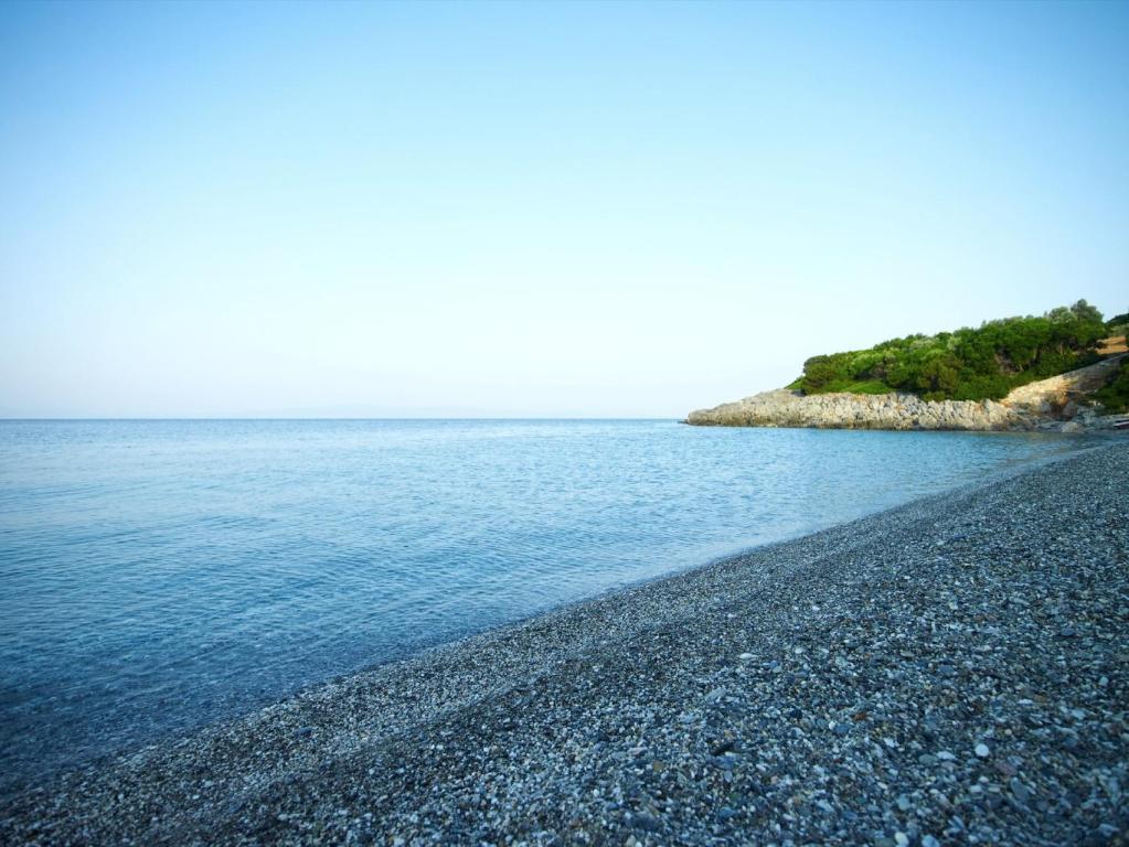 Adrina Beach Hotel Panormos  Екстериор снимка
