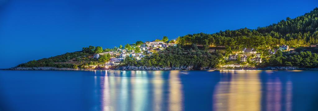Adrina Beach Hotel Panormos  Екстериор снимка
