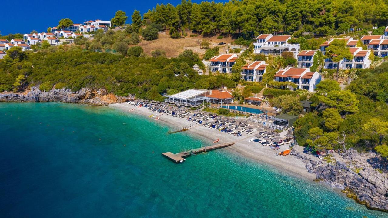 Adrina Beach Hotel Panormos  Екстериор снимка