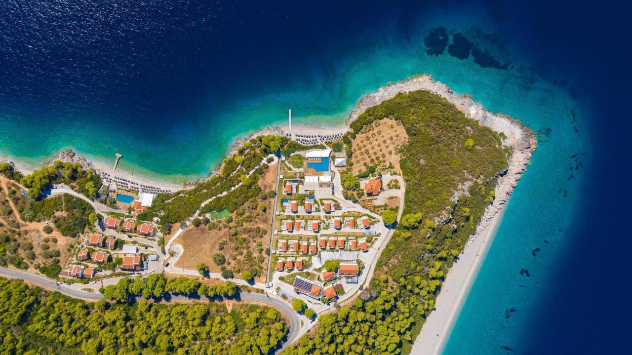 Adrina Beach Hotel Panormos  Екстериор снимка