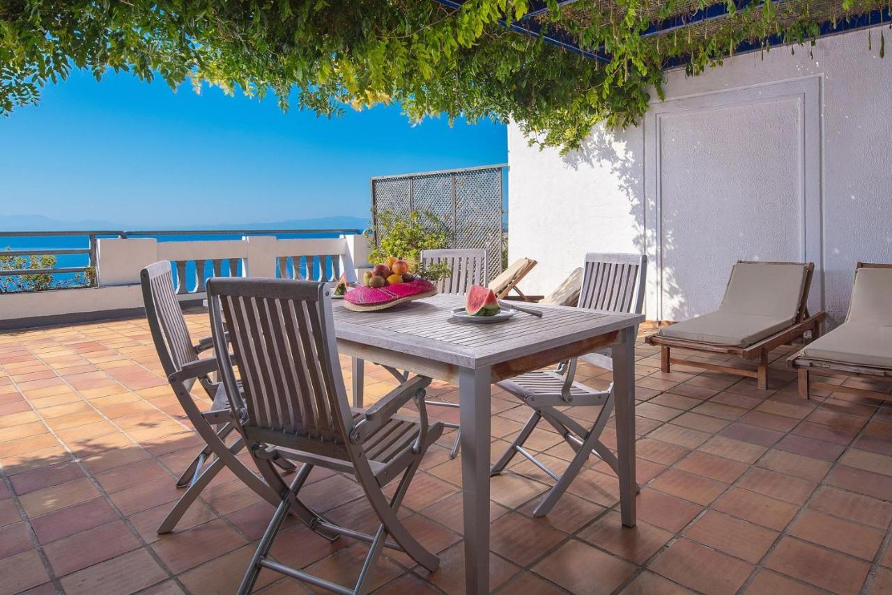 Adrina Beach Hotel Panormos  Екстериор снимка
