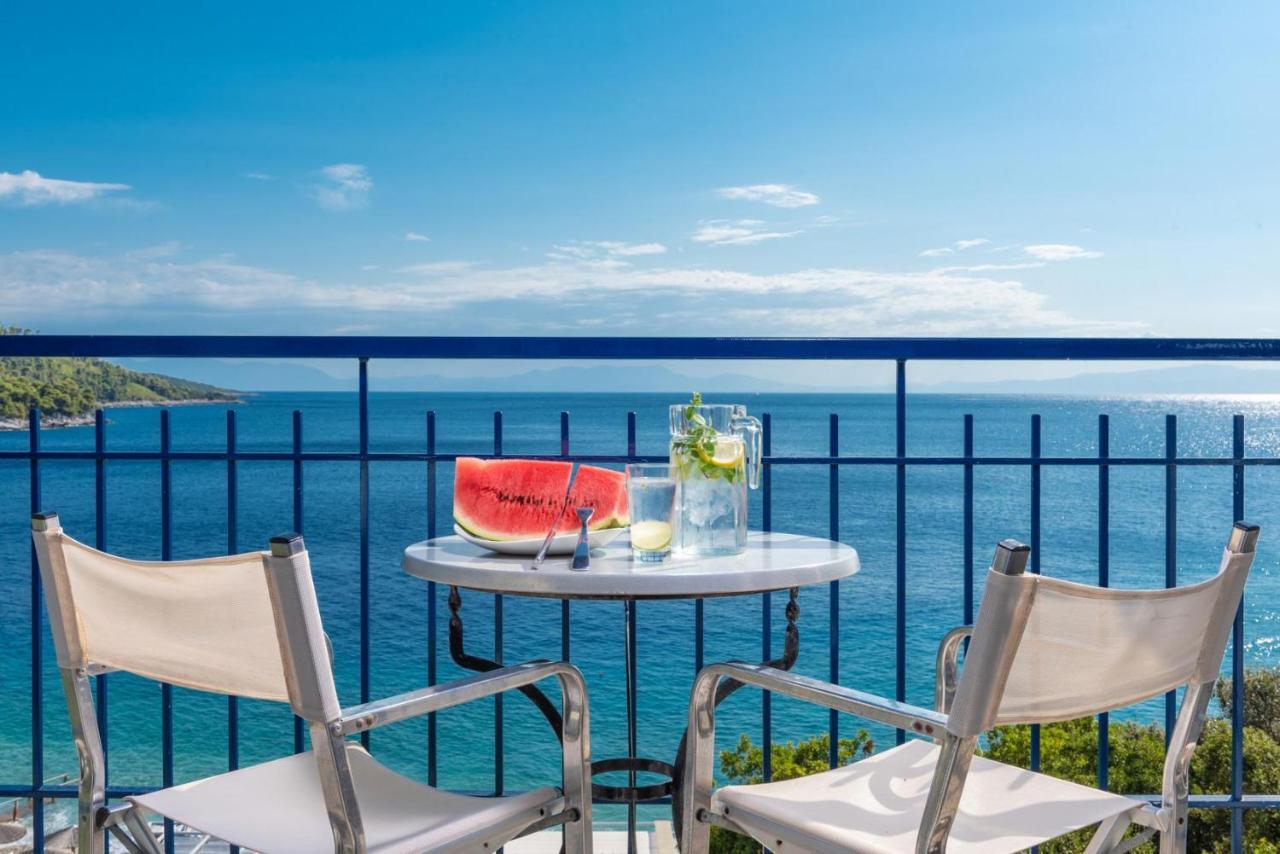 Adrina Beach Hotel Panormos  Екстериор снимка